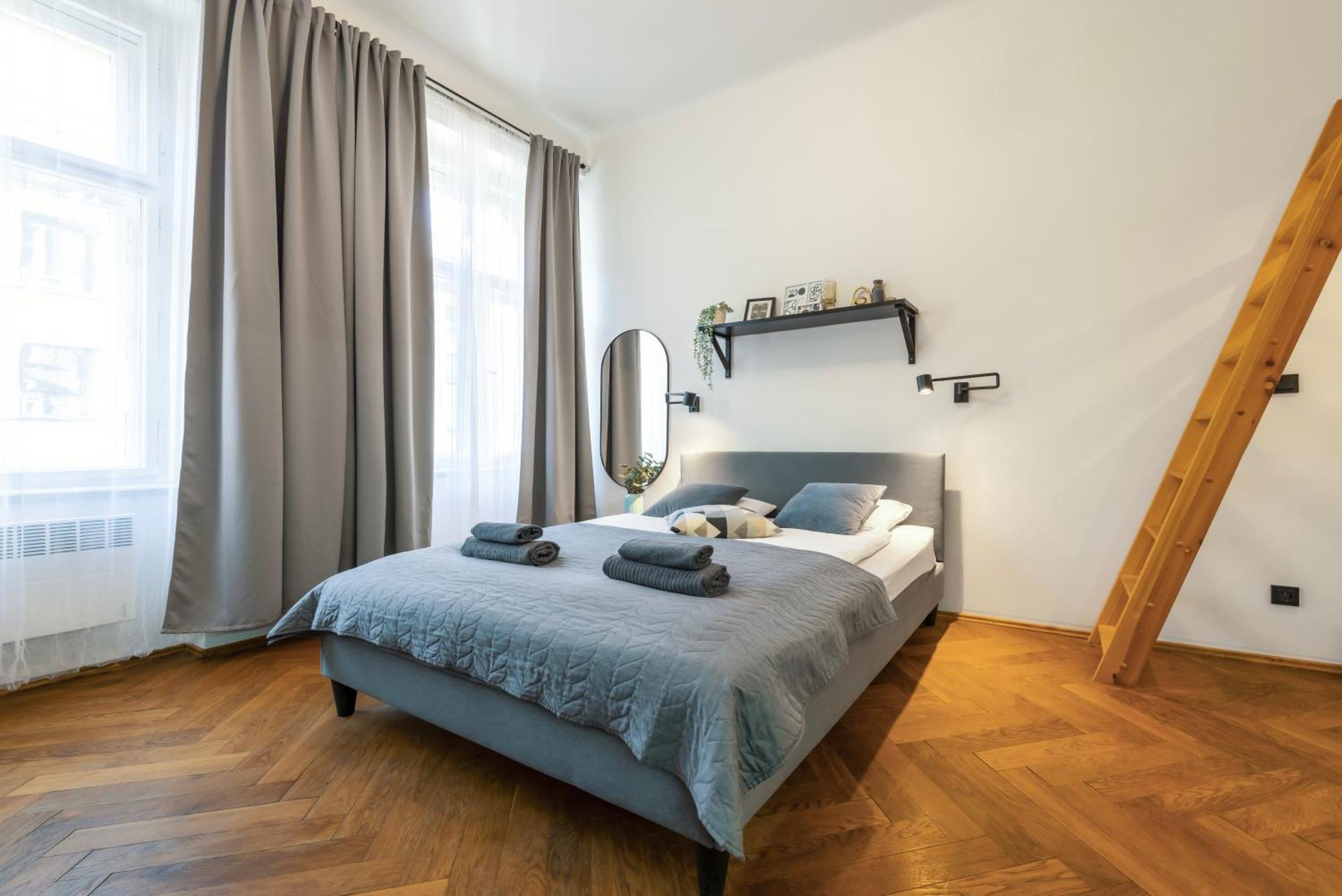 Awesome Stay Studios Прага Екстериор снимка