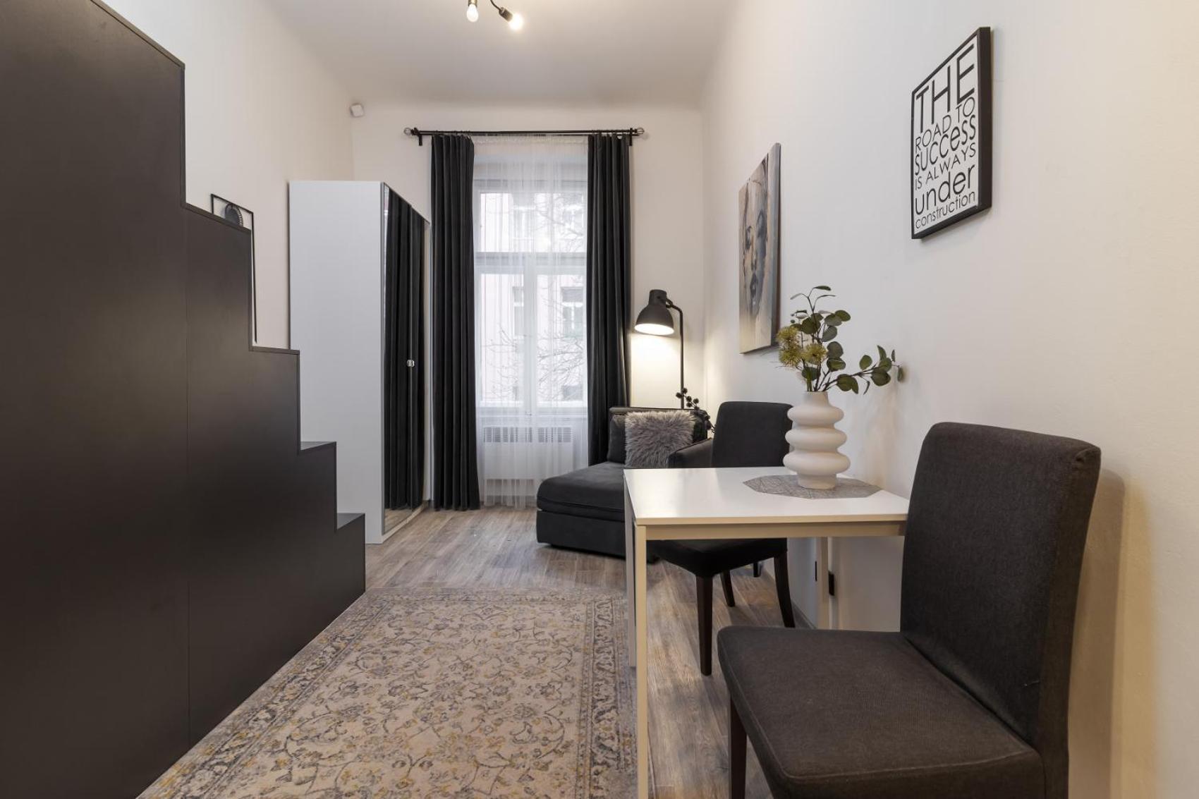 Awesome Stay Studios Прага Екстериор снимка