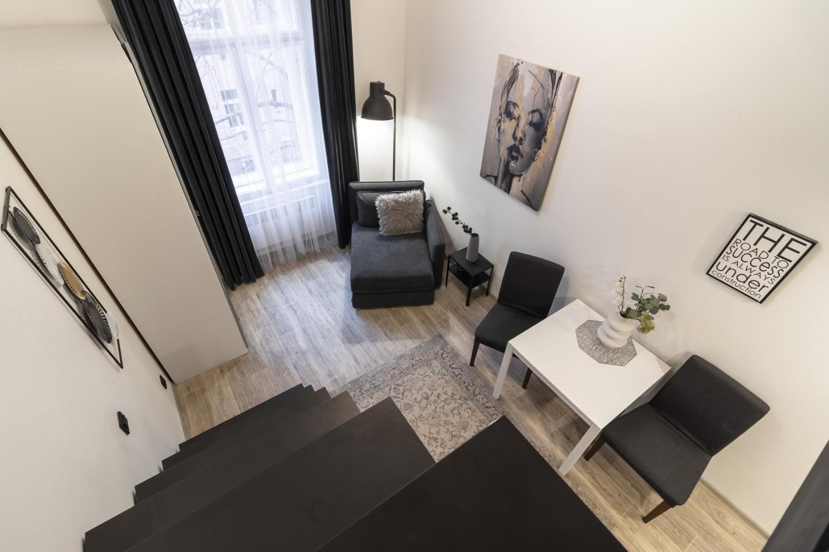 Awesome Stay Studios Прага Екстериор снимка