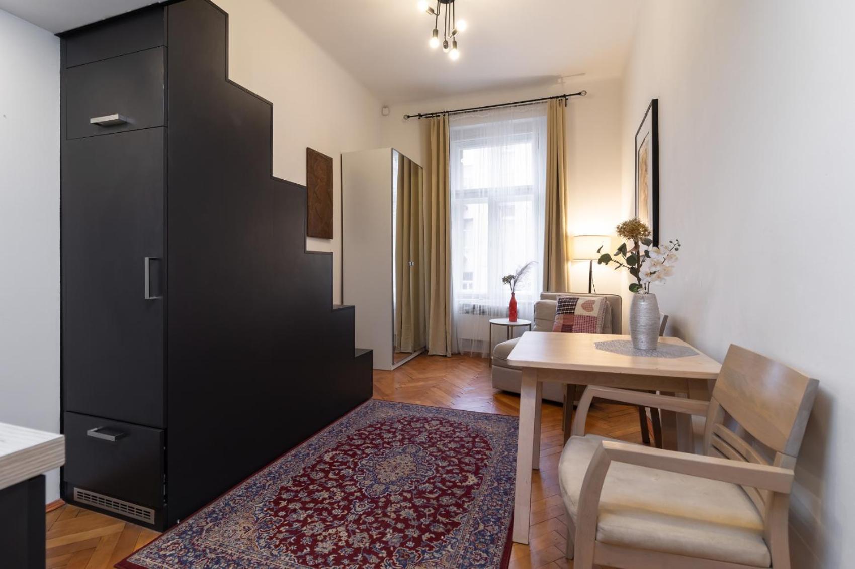 Awesome Stay Studios Прага Екстериор снимка