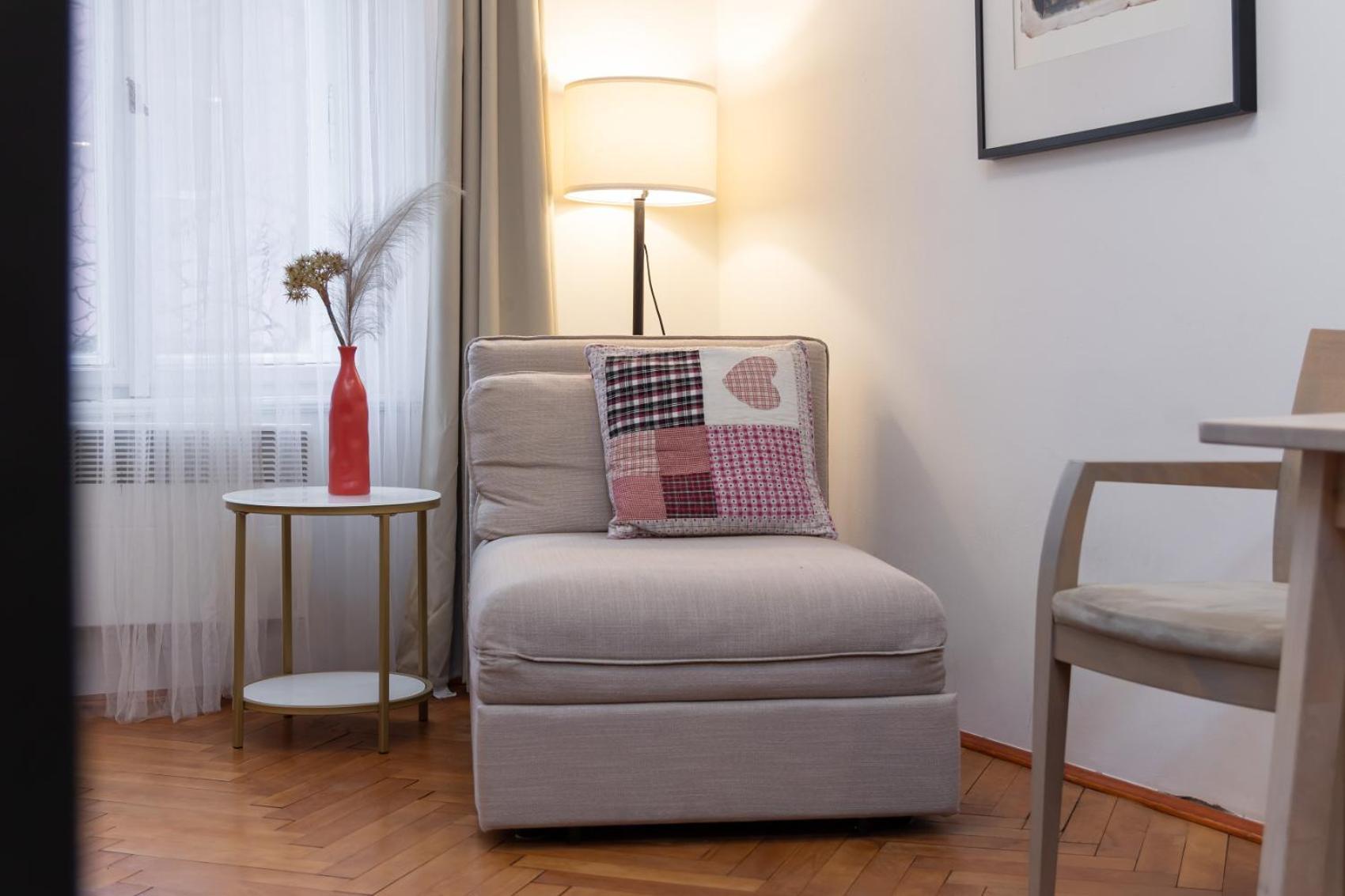 Awesome Stay Studios Прага Екстериор снимка