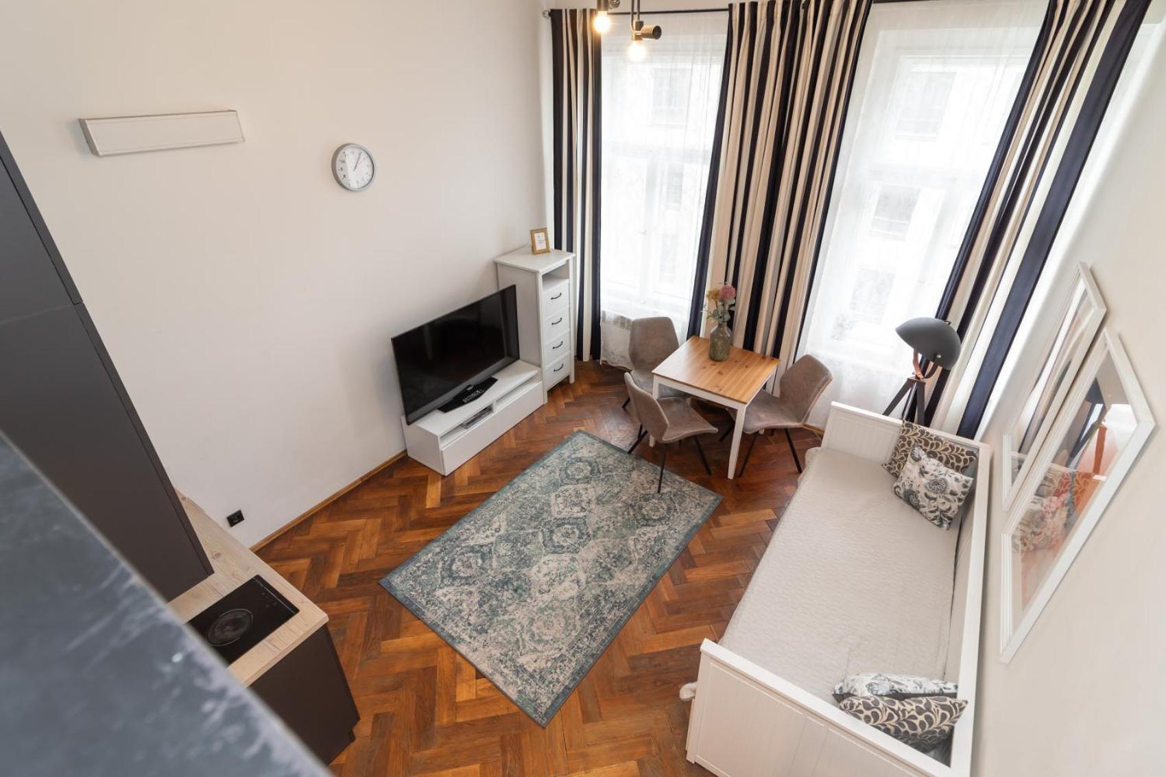 Awesome Stay Studios Прага Екстериор снимка