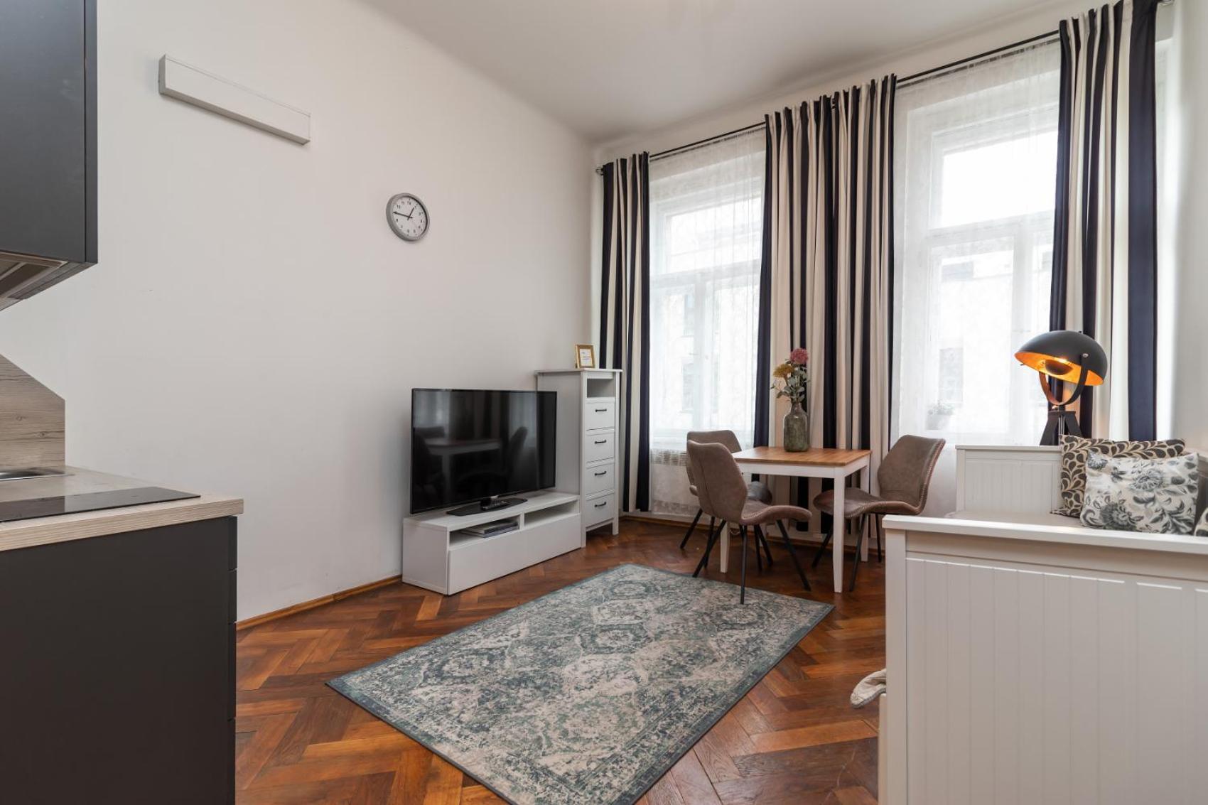 Awesome Stay Studios Прага Екстериор снимка
