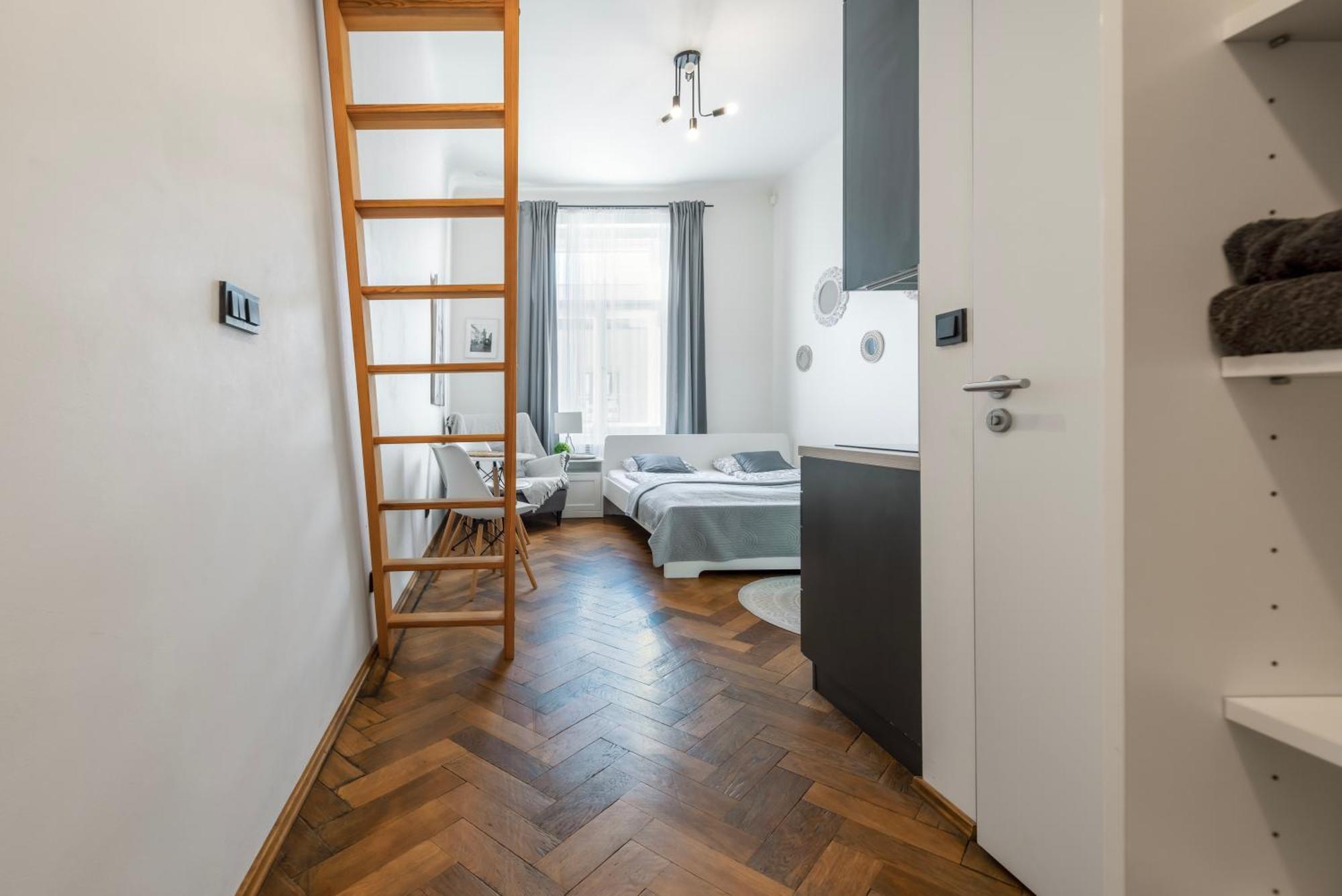 Awesome Stay Studios Прага Екстериор снимка